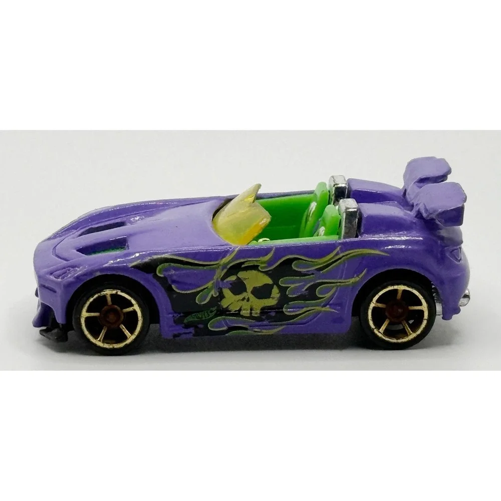 Hot Wheels Tantrum from 2012 Police Pursuit 2001 Tantrum Thailand‎ 1:64 Die-Cast
